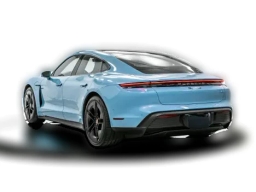 Porsche Taycan 4 AWD 2026