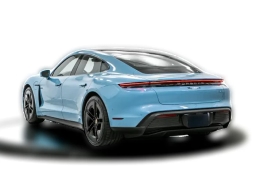 Porsche Taycan 4 AWD 2026