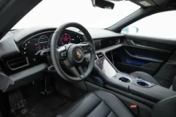 Porsche Taycan 4 AWD 2026