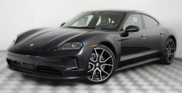 Porsche Taycan 4 AWD 2026