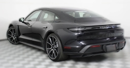Porsche Taycan 4 AWD 2026