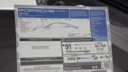 Porsche Taycan 4 AWD 2026