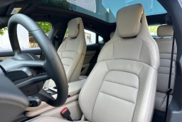 Porsche Taycan 4 AWD 2025