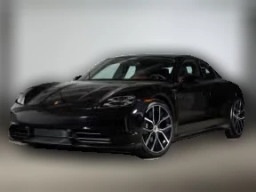Porsche Taycan 4 Black Edition AWD 2026