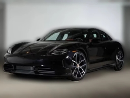 Porsche Taycan 4 Black Edition AWD 2026
