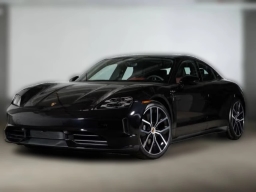 Porsche Taycan 4 Black Edition AWD 2026