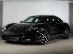 Porsche Taycan 4 Black Edition AWD 2026