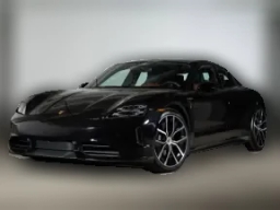 Porsche Taycan 4 Black Edition AWD 2026