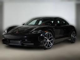 Porsche Taycan 4 Black Edition AWD 2026