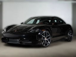 Porsche Taycan 4 Black Edition AWD 2026