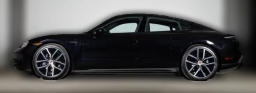 Porsche Taycan 4 Black Edition AWD 2026