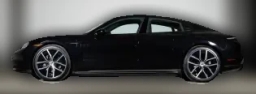 Porsche Taycan 4 Black Edition AWD 2026