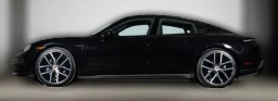 Porsche Taycan 4 Black Edition AWD 2026
