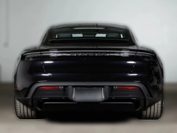 Porsche Taycan 4 Black Edition AWD 2026