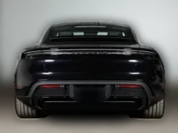Porsche Taycan 4 Black Edition AWD 2026