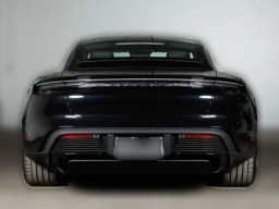 Porsche Taycan 4 Black Edition AWD 2026