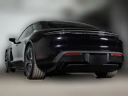 Porsche Taycan 4 Black Edition AWD 2026