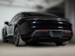 Porsche Taycan 4 Black Edition AWD 2026