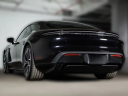 Porsche Taycan 4 Black Edition AWD 2026