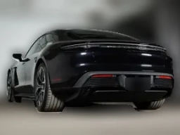 Porsche Taycan 4 Black Edition AWD 2026