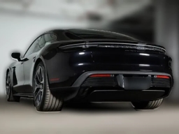 Porsche Taycan 4 Black Edition AWD 2026