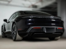 Porsche Taycan 4 Black Edition AWD 2026