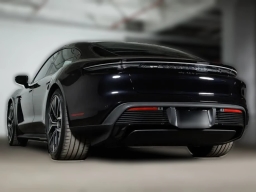 Porsche Taycan 4 Black Edition AWD 2026