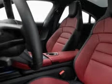 Porsche Taycan 4 Black Edition AWD 2026