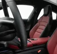Porsche Taycan 4 Black Edition AWD 2026
