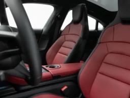 Porsche Taycan 4 Black Edition AWD 2026