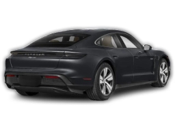 Porsche Taycan 4 Black Edition AWD 2026