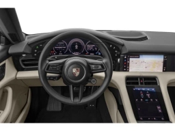 Porsche Taycan 4 Black Edition AWD 2026