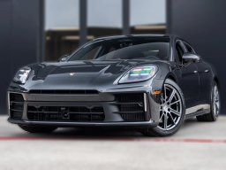 Porsche Panamera 4 AWD 2026
