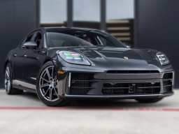 Porsche Panamera 4 AWD 2026