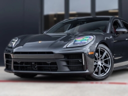 Porsche Panamera 4 AWD 2026