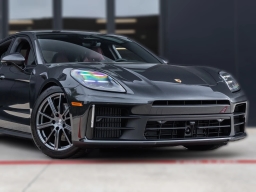 Porsche Panamera 4 AWD 2026