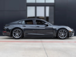 Porsche Panamera 4 AWD 2026
