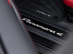 Porsche Panamera 4 AWD 2026