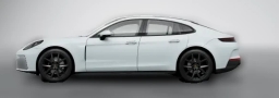 Porsche Panamera Base RWD 2026