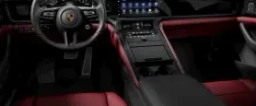 Porsche Panamera Base RWD 2026