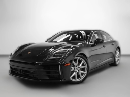 Porsche Panamera 4 AWD 2026