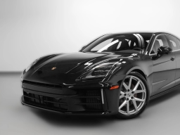Porsche Panamera 4 AWD 2026