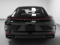 Porsche Panamera 4 AWD 2026