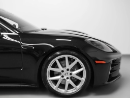 Porsche Panamera 4 AWD 2026