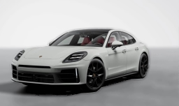 Porsche Panamera Base RWD 2026
