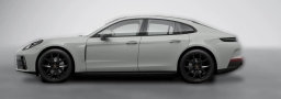 Porsche Panamera Base RWD 2026