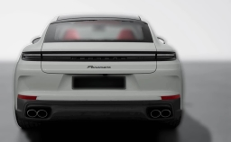 Porsche Panamera Base RWD 2026