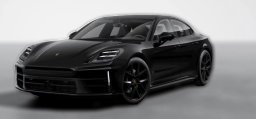 Porsche Panamera Base RWD 2026