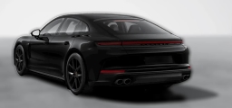 Porsche Panamera Base RWD 2026