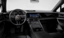Porsche Panamera Base RWD 2026